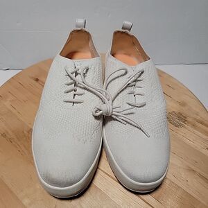 Cole Haan Women's Sneaker Grand PRO Stitchlite Oxford Birch Knit/Ivory US 10B